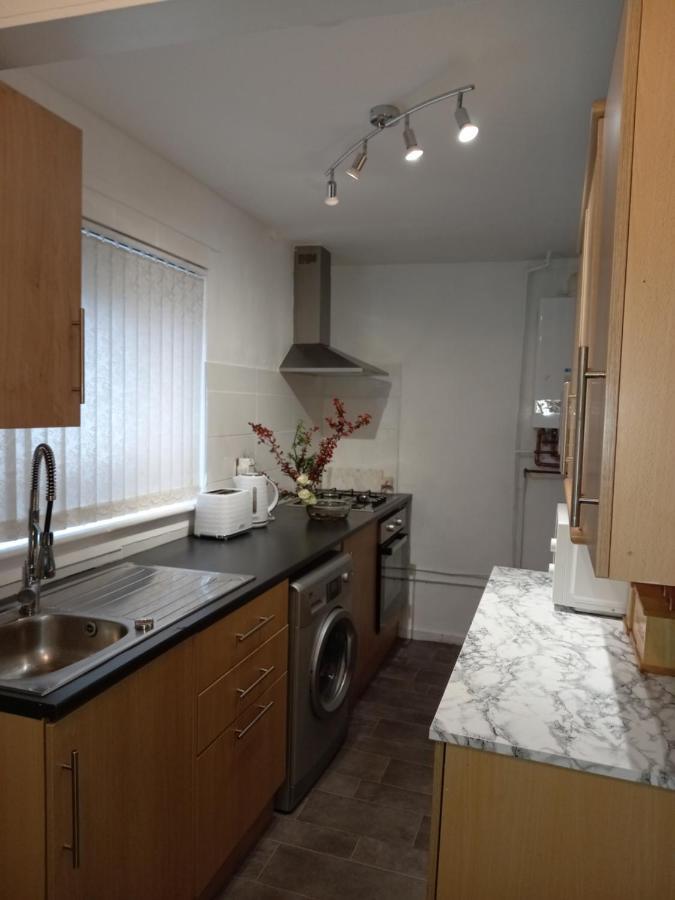 White House In Edinburgh, 2 Bedroom Good Location Exterior foto